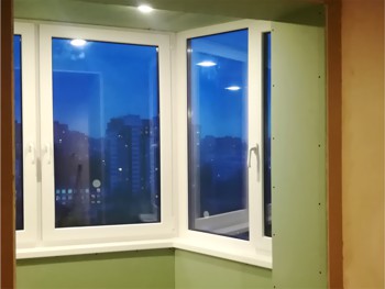 Присоединение балкона к комнате в панельном доме